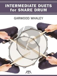 Intermediate Duets for Snare Drum