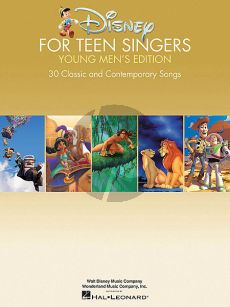 Disney for Teen Singers