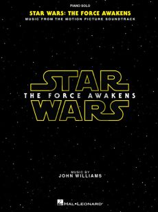 Williams Star Wars Episode VII The Force Awakens for Piano