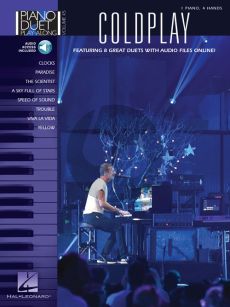 Coldplay 8 Hits (Piano Duet Play-Along Series Vol.46)