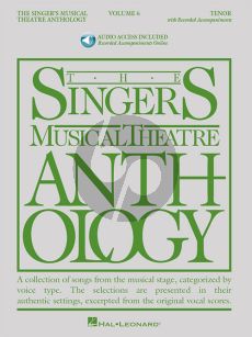 The Singer's Musical Theatre Anthology Vol.6 Tenor