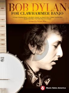 Bob Dylan For Clawhammer Banjo