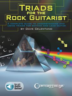 Celentano Triads for the Rock Guitarist