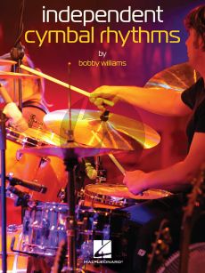 Williams Independent Cymbal Rhythms