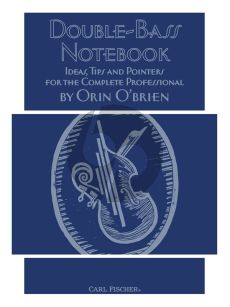 O'Brien Double-Bass Notebook Ideas