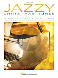 Jazzy Christmas Tunes Piano solo (arr. Craig Curry)