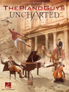 The Piano Guys – Uncharted Piano Solo with optional cello