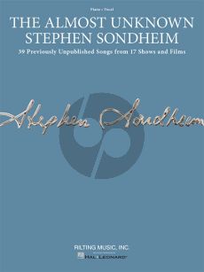 The Almost Unknown Stephen Sondheim