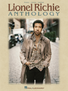 Lionel Richie Anthology Piano-Vocal-Guitar