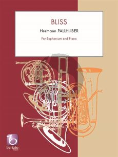 Pallhuber Bliss Bariton(of Euphonium)-Piano