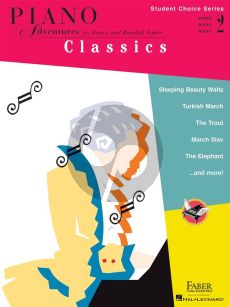 Faber Piano Adventures: Classics - Level 2