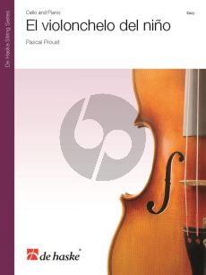 Proust El violonchelo del niño Violoncello-Piano