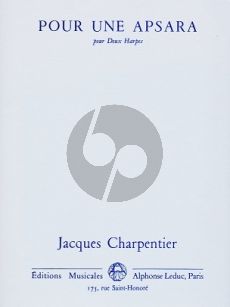 Charpentier Pour une Apsara 2 Harps