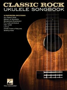 Classic Rock Ukulele Songbook