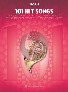 101 Hit Songs for Horn