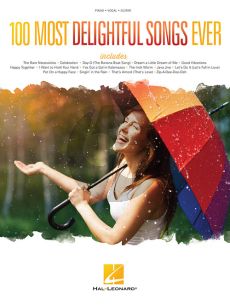 100 Most Delightful Songs Ever Piano-Vocal-Guitar