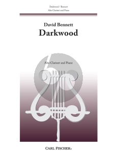 Bennett Darkwood for Alto Clarinet and Piano