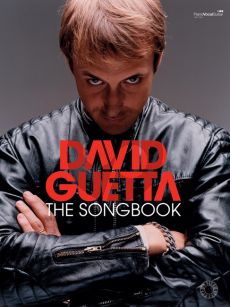 David Guetta The Songbook Piano-Voice-Guitar