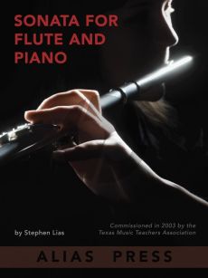 Lias Sonata for Flute and Piano