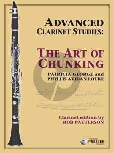 George-Louke The Art Of Chunking Clarinet Edition (by Rob Patterson)
