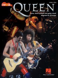 Queen – Strum & Sing Guitar
