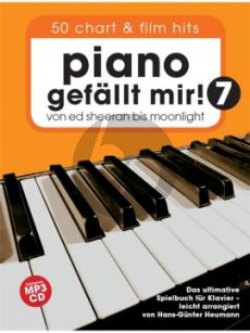 Piano gefallt mir! vol. 7