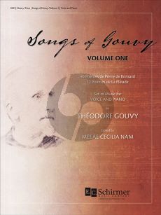 Songs of Gouvy Vol.1
