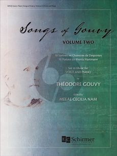 Songs of Gouvy Vol.2