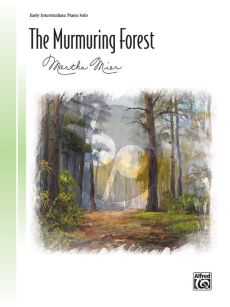 Mier The Murmuring Forest Piano solo