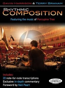 Harrison Rhytmic Compositions - Featuring the Music of Porcupine Tree Percussion