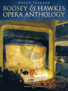 Boosey & Hawkes Opera Anthology – Mezzo-Soprano (edited by Richard Walters)