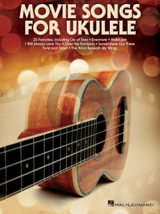 Movie Songs for Ukulele