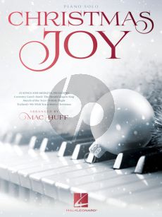 Christmas Joy Piano solo (Mac Huff)