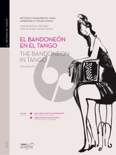 Wolff El Bandoneon en El Tango (The Bandoneon in Tango Spanish/English)