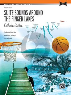 Rollin Suite Sounds Around the Finger Lakes (Intermediate)