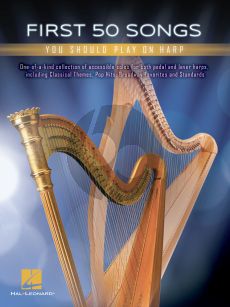 First 50 Songs You Should Play on Harp