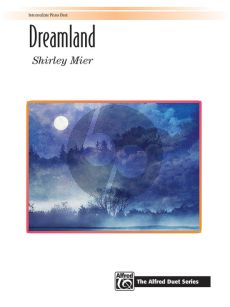 Mier Dreamland Piano 4 hds