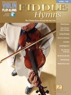 Fiddle Hymns Violin