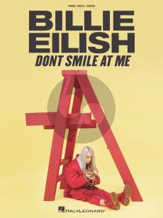 Billie Eilish - Don't Smile At Me (Piano-Vocal-Guitar)