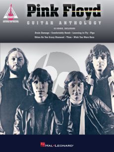 Pink Floyd – Guitar Anthology (Guitar Recorded Versions)