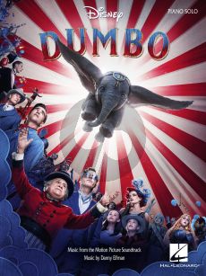 Elfman Dumbo Piano solo (Music from the Motion Picture Soundtrack)