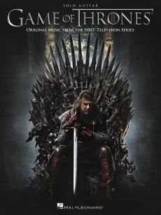 Djawadi Game of Thrones for Guitar (Original Music from the HBO Television Series)