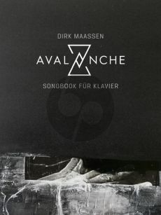 Maassen Avalanche Songbook for Piano