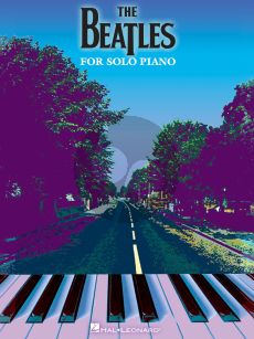 Beatles for solo piano