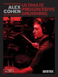 Cohen Ultimate Progressive Drumming (Book with video online)
