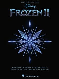 Lopez Frozen II for Beginning Piano (Music from the Motion Picture Soundtrack)