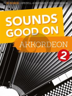 Sounds Good On Accordion 2 (30 Songs)