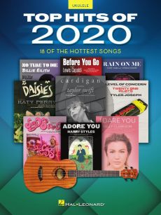 Top Hits of 2020 for Ukulele (18 of the Hottest Songs)