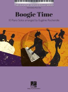 Rocherolle Boogie Time Piano solo