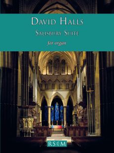 Halls Salisbury Suite for Organ